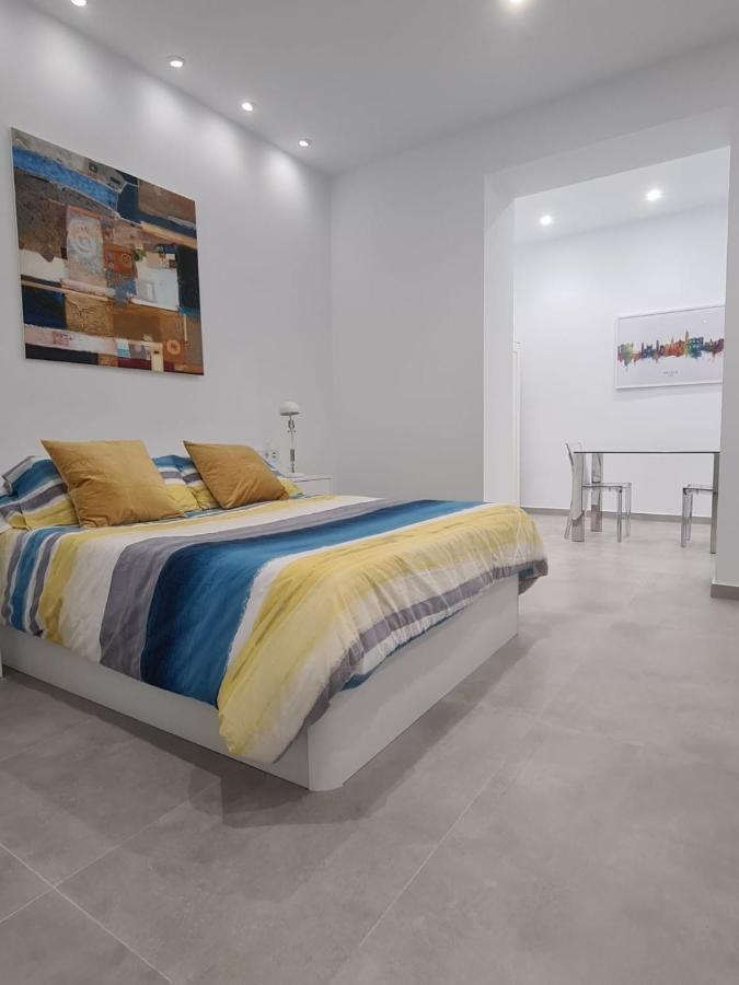 Apartamento Centro Historico 4 มาลากา ภายนอก รูปภาพ
