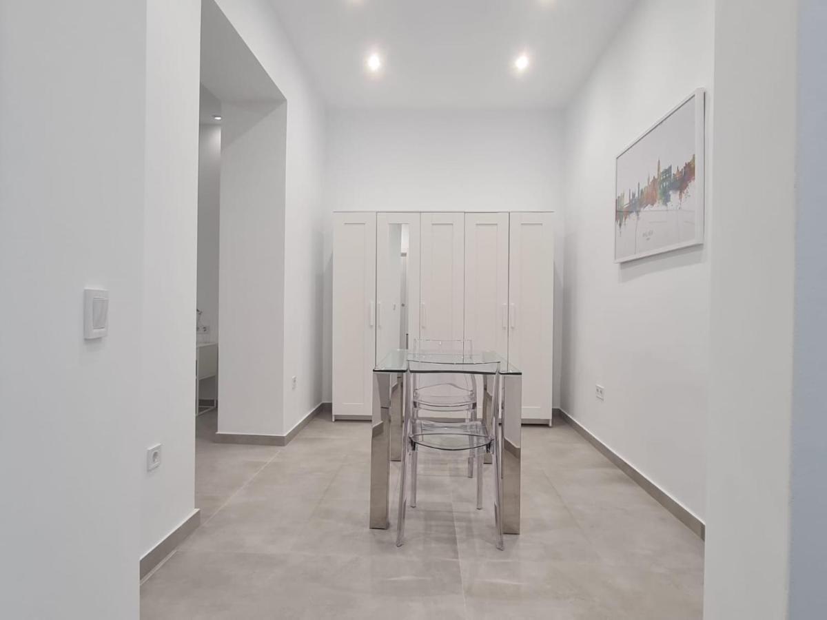 Apartamento Centro Historico 4 มาลากา ภายนอก รูปภาพ