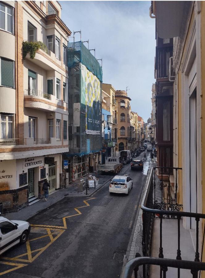 Apartamento Centro Historico 4 มาลากา ภายนอก รูปภาพ